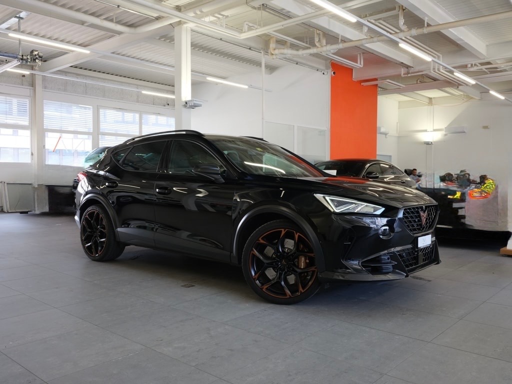 CUPRA Formentor 2.5TSI VZ5 4Drive DSG-image-2