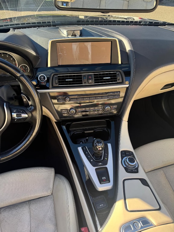 BMW M6 Cabrio Drivelogic-image-7