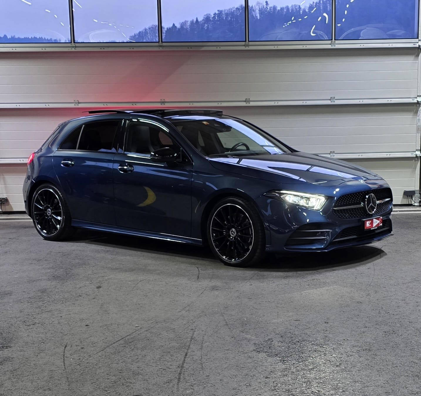 MERCEDES-BENZ A 250 4Matic AMG Line 4Matic 7G-DCT *CH FAHRZEUG*-image-6