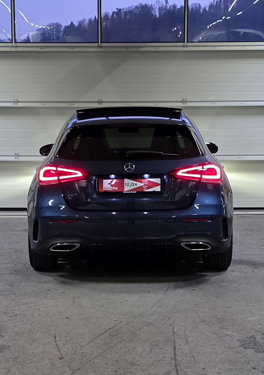 MERCEDES-BENZ A 250 4Matic AMG Line 4Matic 7G-DCT *CH FAHRZEUG*-image-3