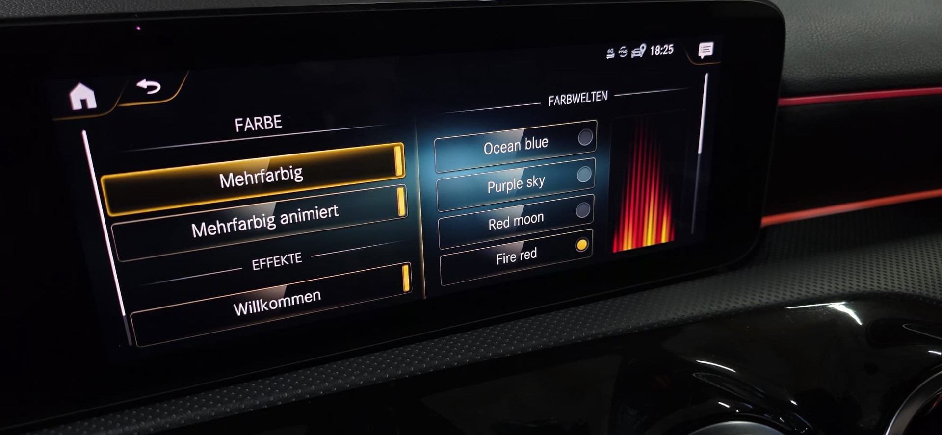 MERCEDES-BENZ A 250 4Matic AMG Line 4Matic 7G-DCT *CH FAHRZEUG*-image-20