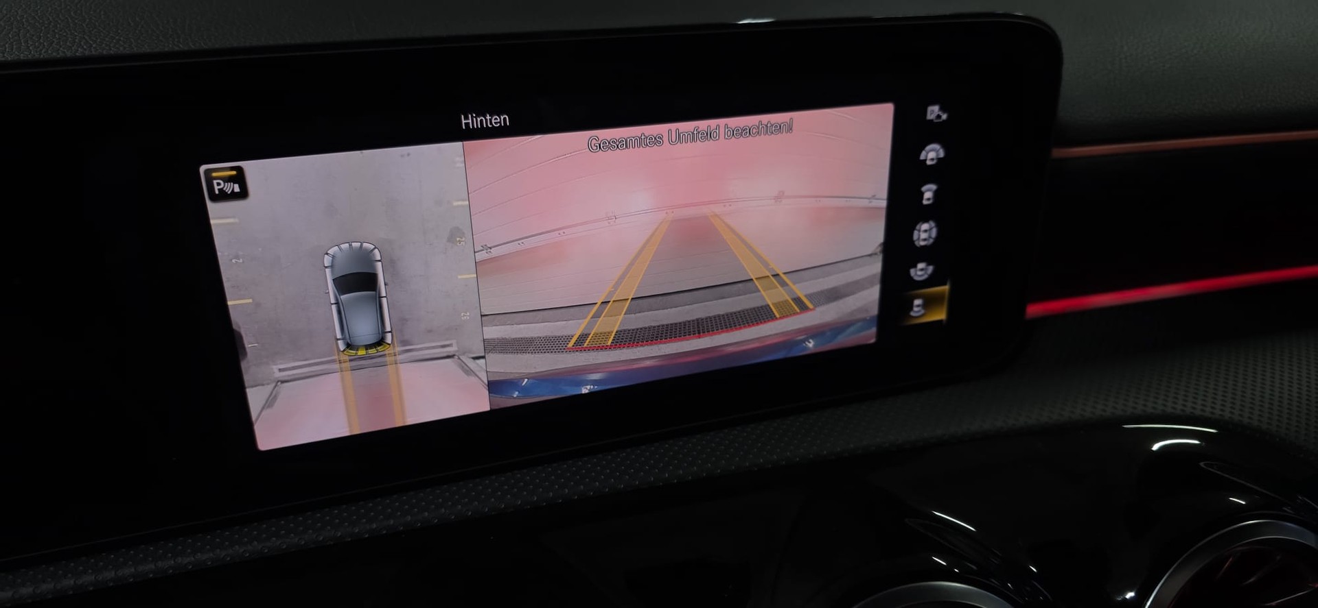 MERCEDES-BENZ A 250 4Matic AMG Line 4Matic 7G-DCT *CH FAHRZEUG*-image-22