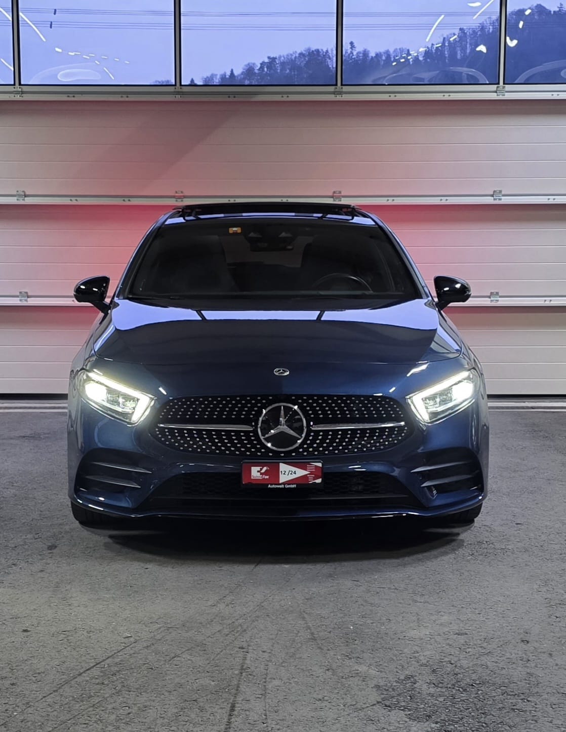 MERCEDES-BENZ A 250 4Matic AMG Line 4Matic 7G-DCT *CH FAHRZEUG*-image-7