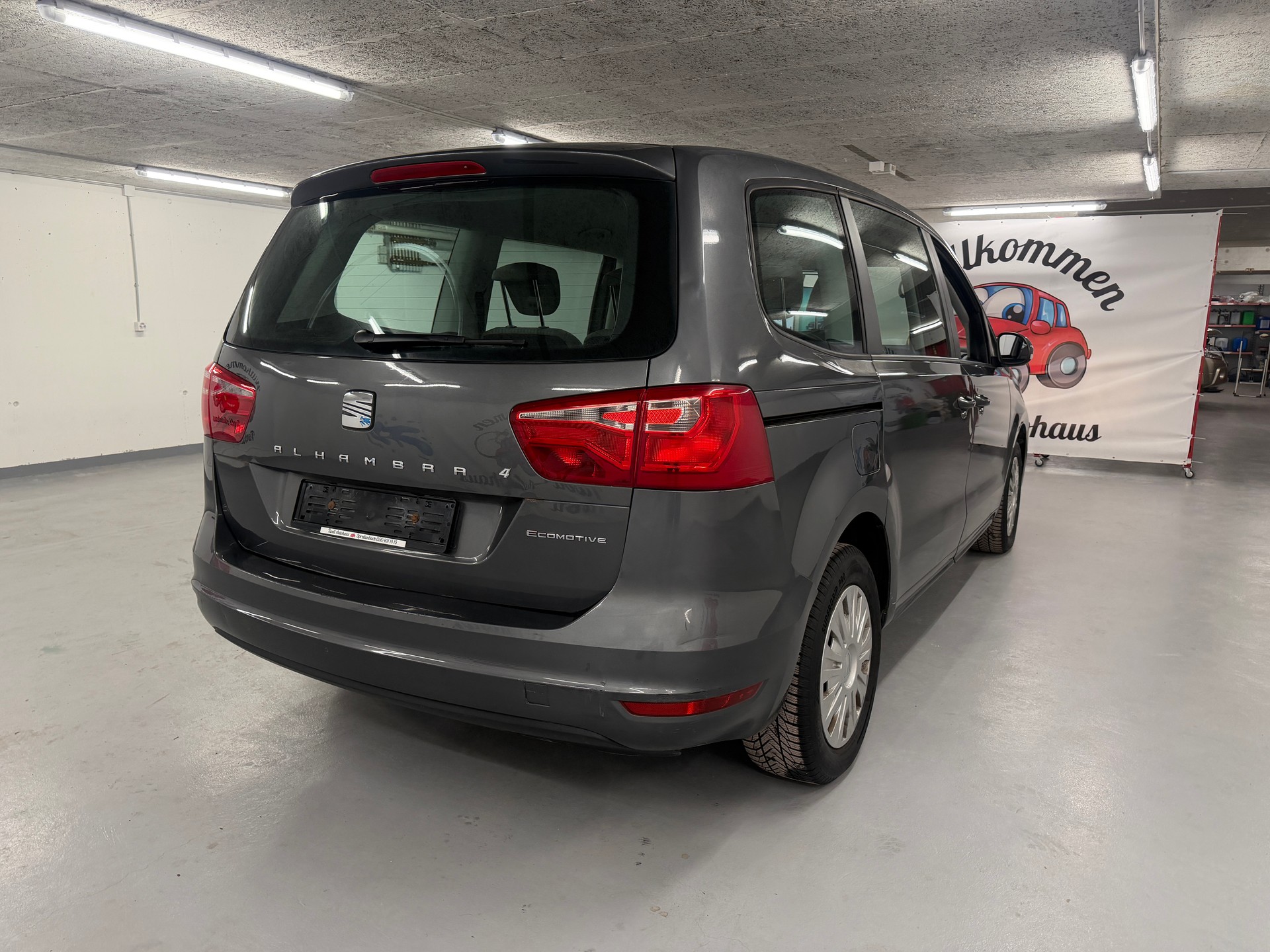 SEAT Alhambra 2.0 TDI Reference 4x4-image-6