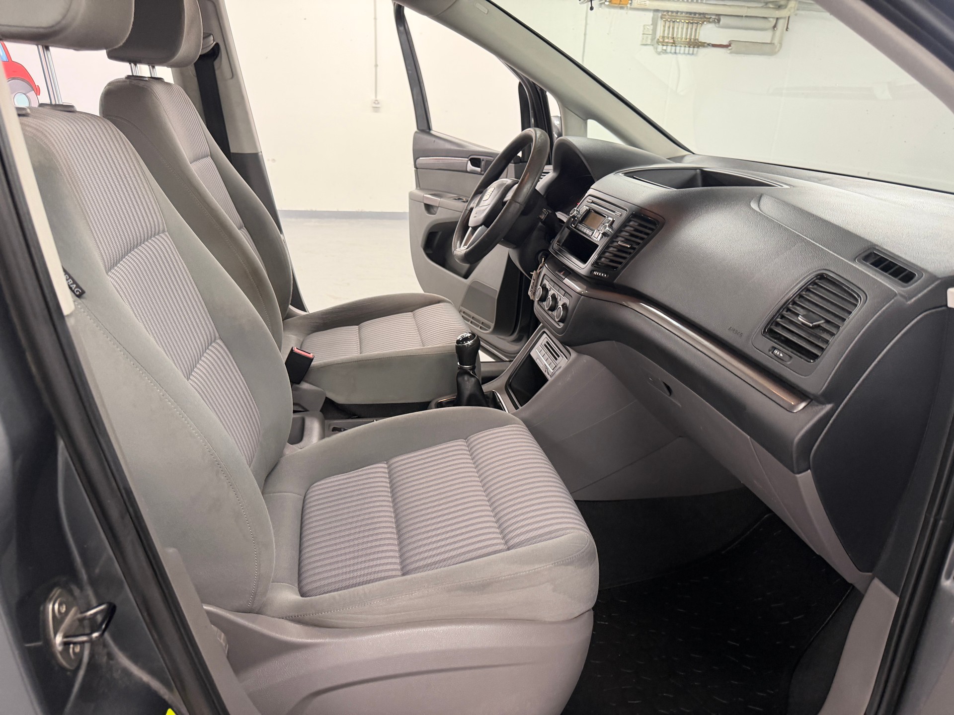 SEAT Alhambra 2.0 TDI Reference 4x4-image-12