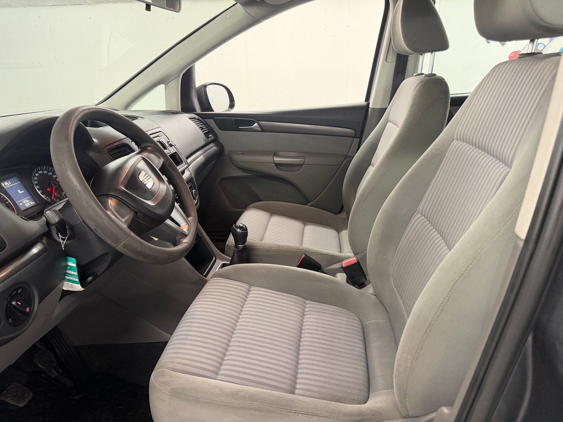 SEAT Alhambra 2.0 TDI Reference 4x4-image-8