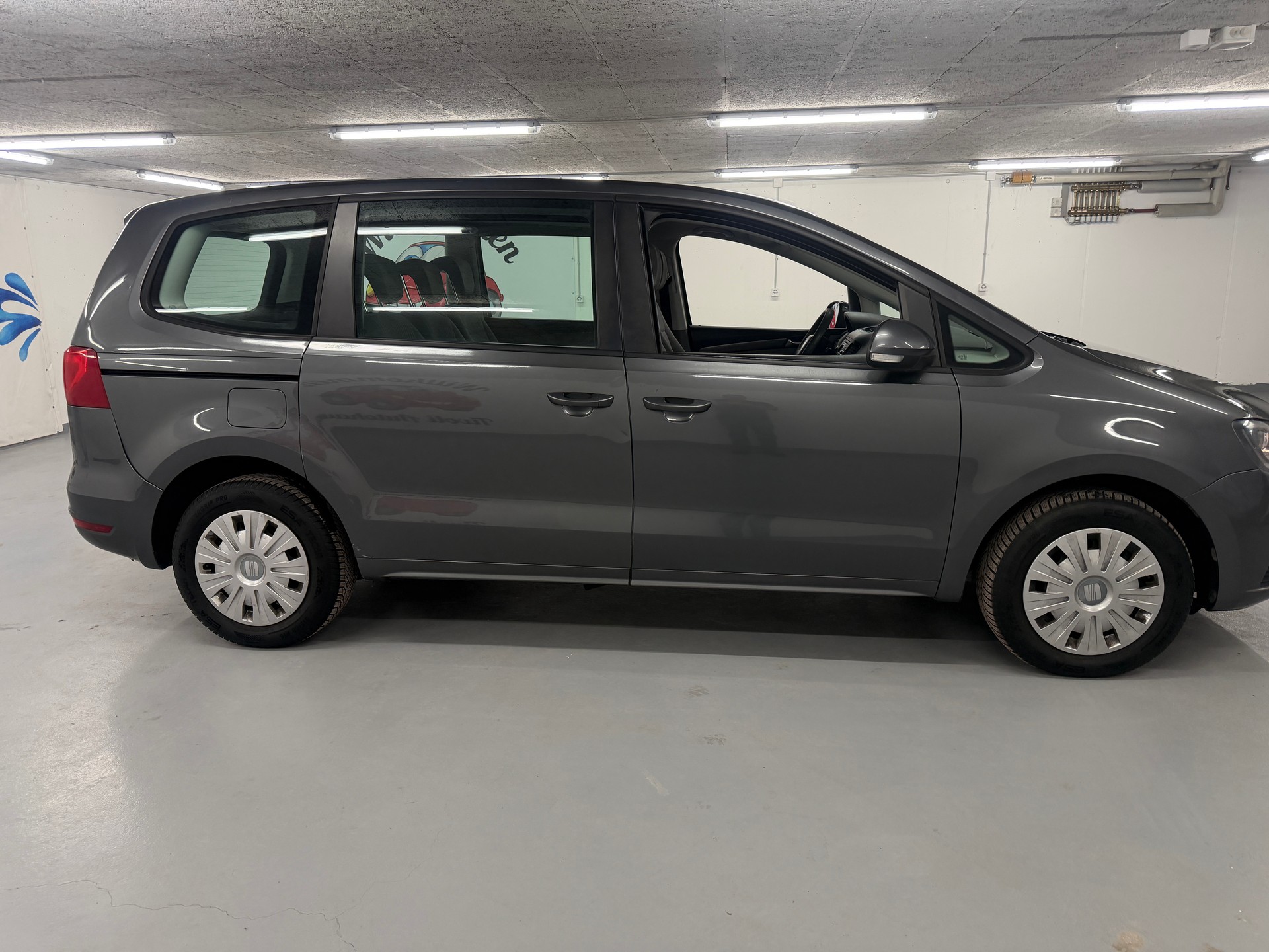 SEAT Alhambra 2.0 TDI Reference 4x4-image-3