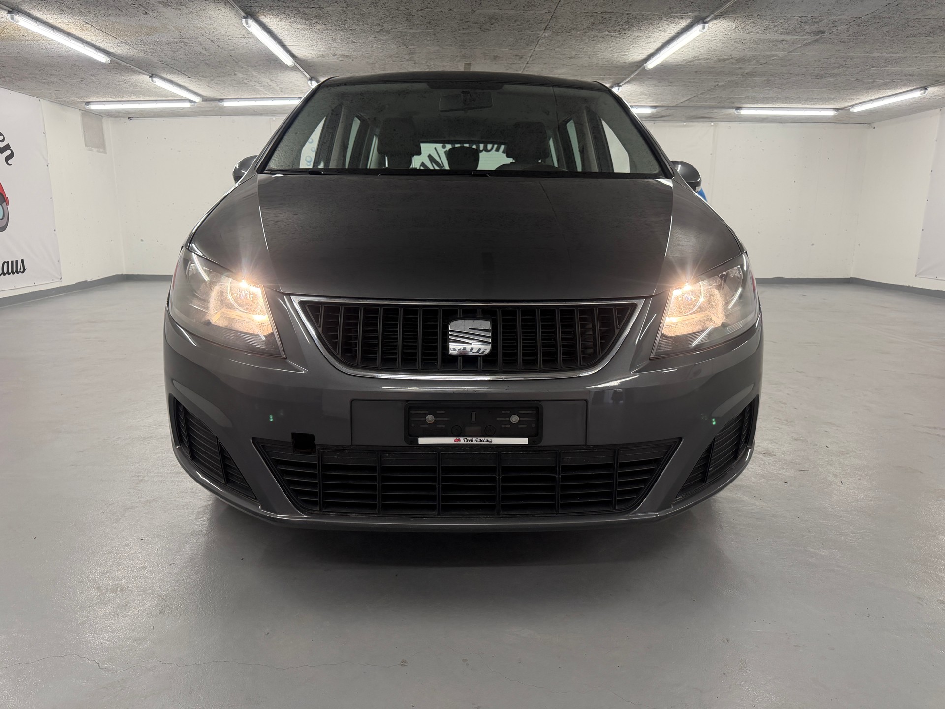 SEAT Alhambra 2.0 TDI Reference 4x4-image-2