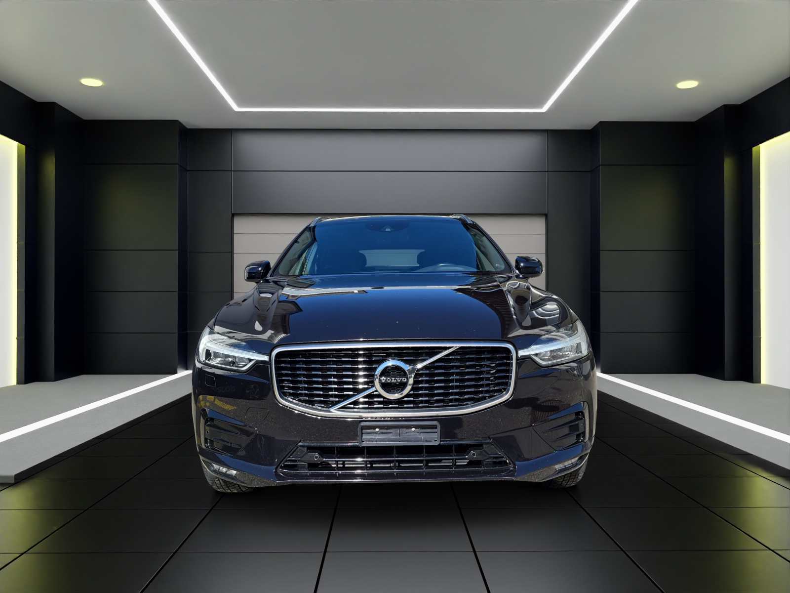 VOLVO XC60 D4 AWD R-Design Geartronic-image-1