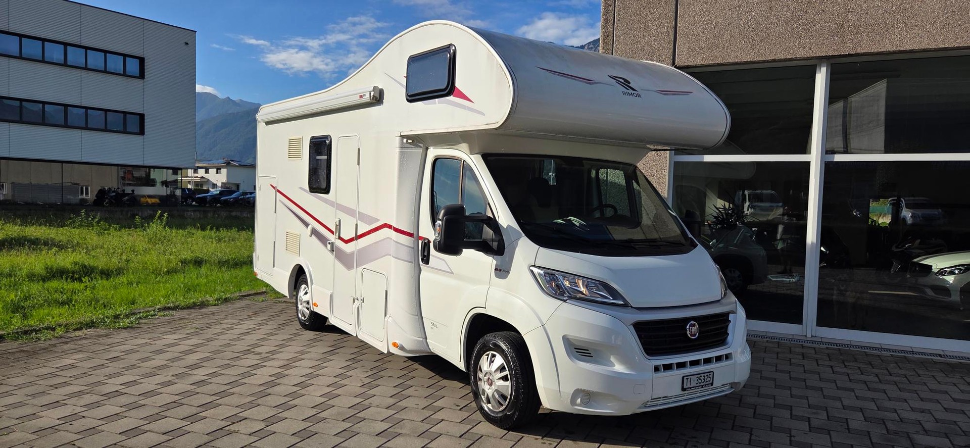 RIMOR Ducato 35 2.3 MJ-image-2