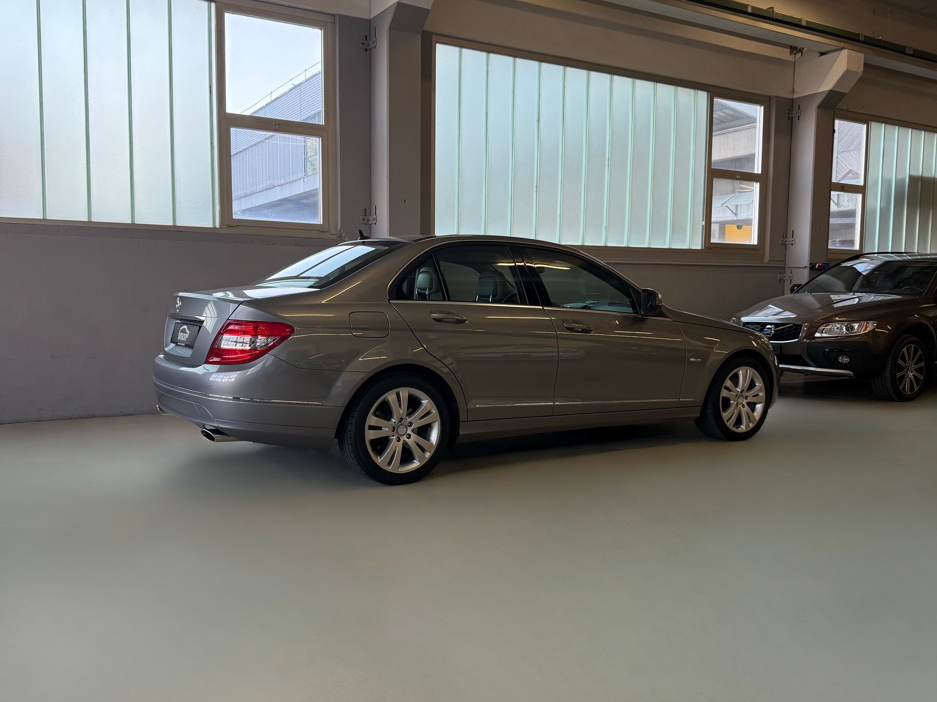 MERCEDES-BENZ C 230 Avantgarde 7G-Tronic-image-4