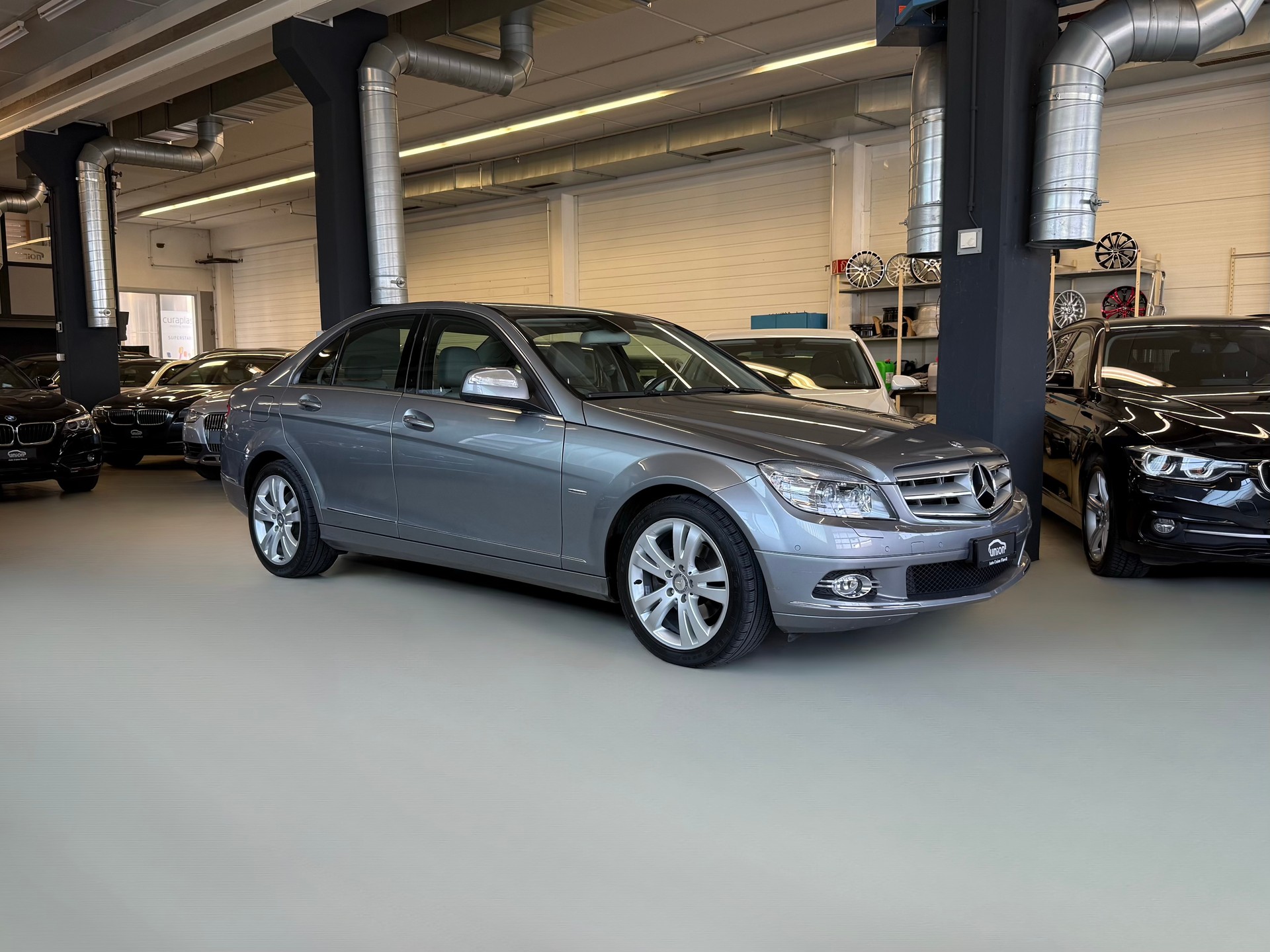 MERCEDES-BENZ C 230 Avantgarde 7G-Tronic-image-1