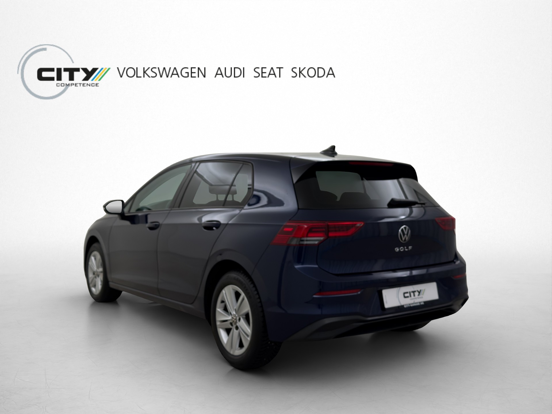 VW Golf 2.0 TDI Life DSG-image-2