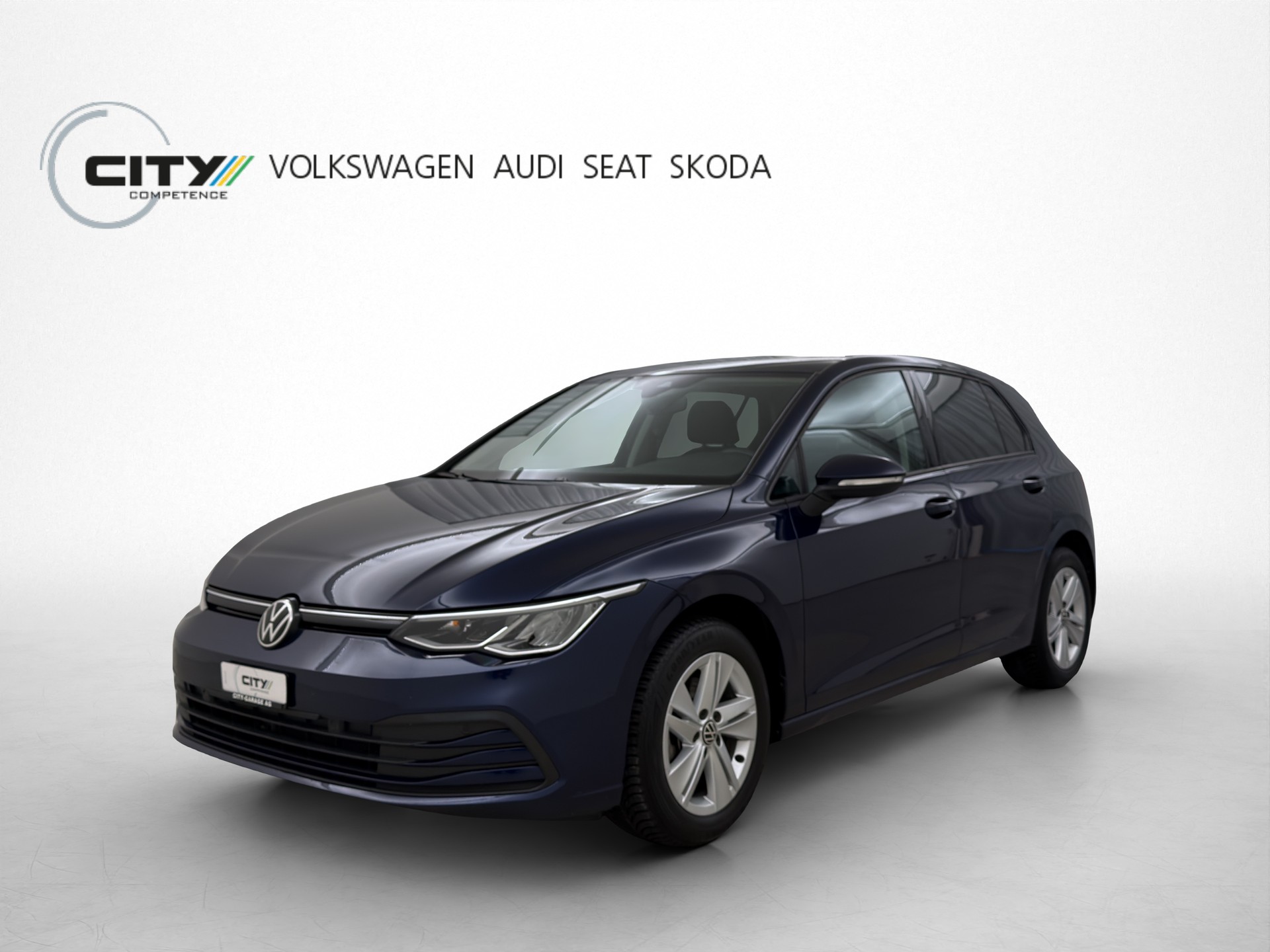 VW Golf 2.0 TDI Life DSG-image-0