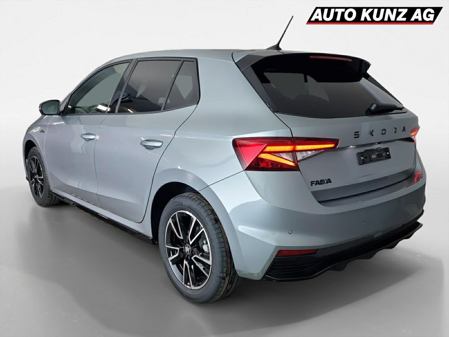 SKODA Fabia 1.0 TSI Monte Carlo DSG *5Jahre Werksgaranti-image-1