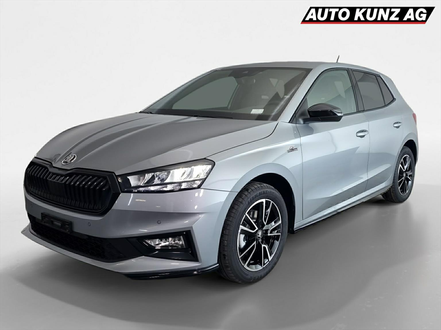 SKODA Fabia 1.0 TSI Monte Carlo DSG *5Jahre Werksgaranti-image-0