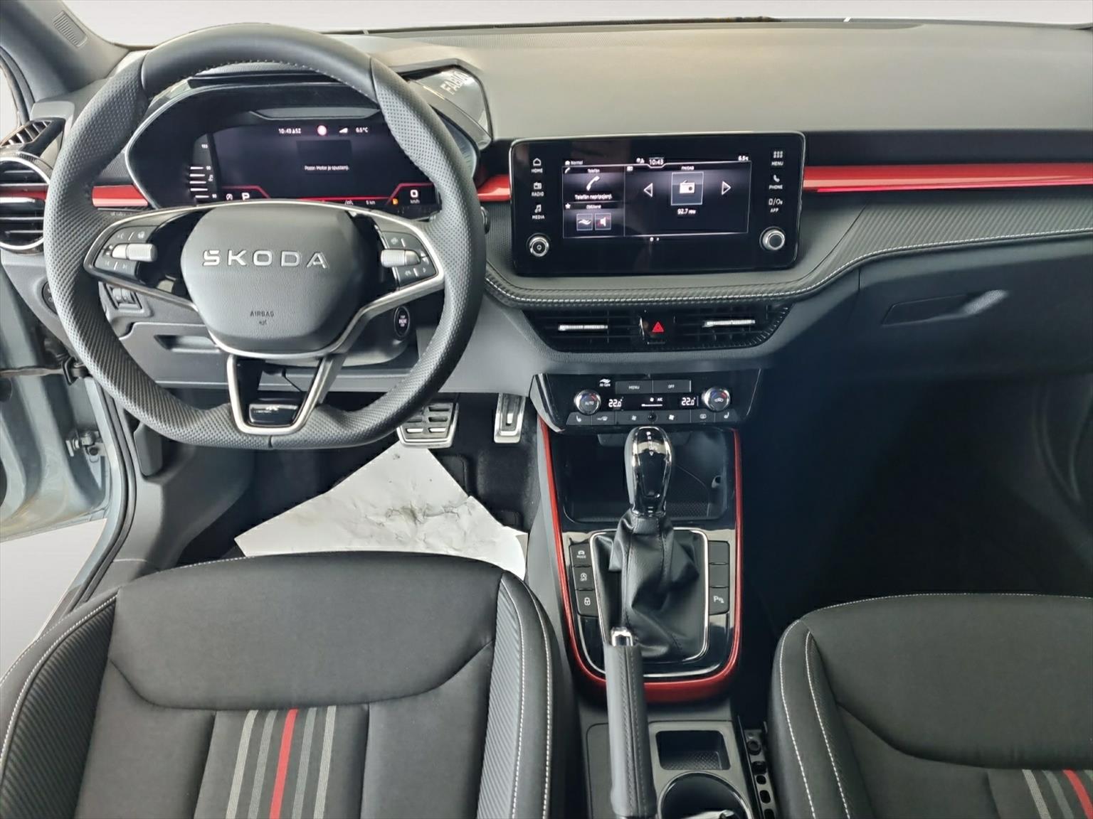 SKODA Fabia 1.0 TSI Monte Carlo DSG *5Jahre Werksgaranti-image-5
