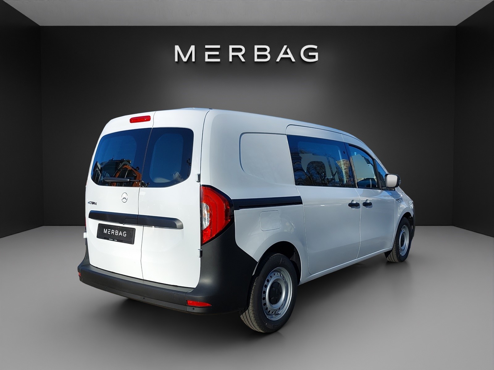 MERCEDES-BENZ eCitan 45kWh Base Lang-image-1
