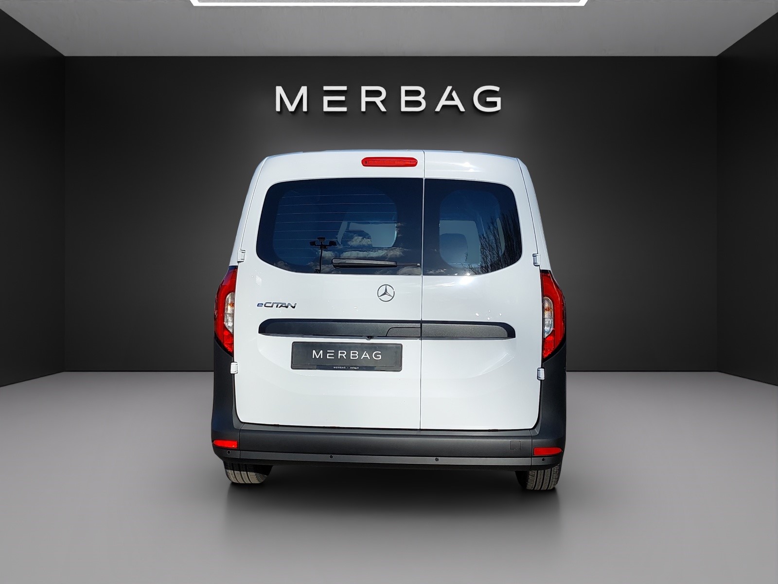 MERCEDES-BENZ eCitan 45kWh Base Lang-image-2