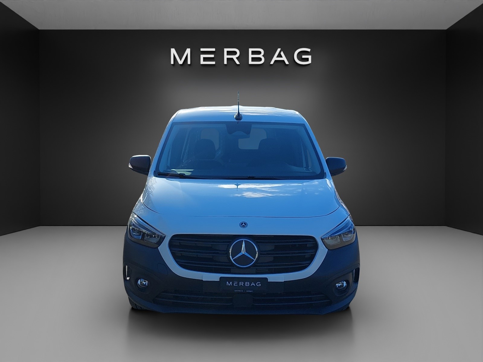 MERCEDES-BENZ eCitan 45kWh Base Lang-image-4