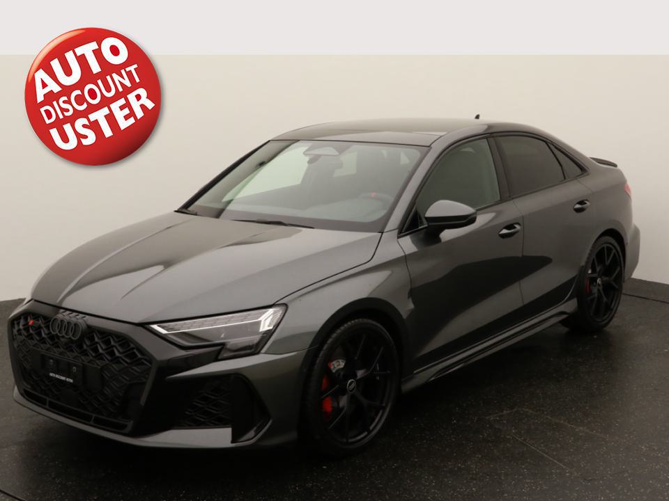 AUDI RS3 Limousine 2.5 TSI quattro S-tronic-image-0