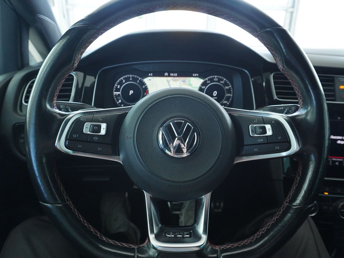 VW Golf 2.0 TSI GTI Performance DSG-image-6
