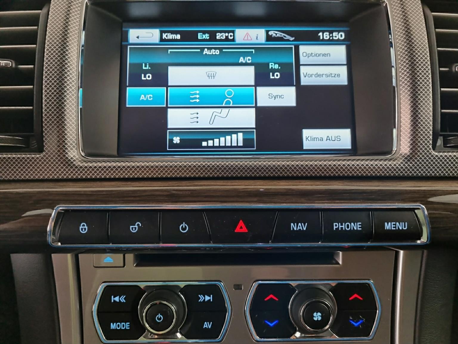 JAGUAR XF 5.0 V8 S/C XFR MOTORSCHADEN-image-13