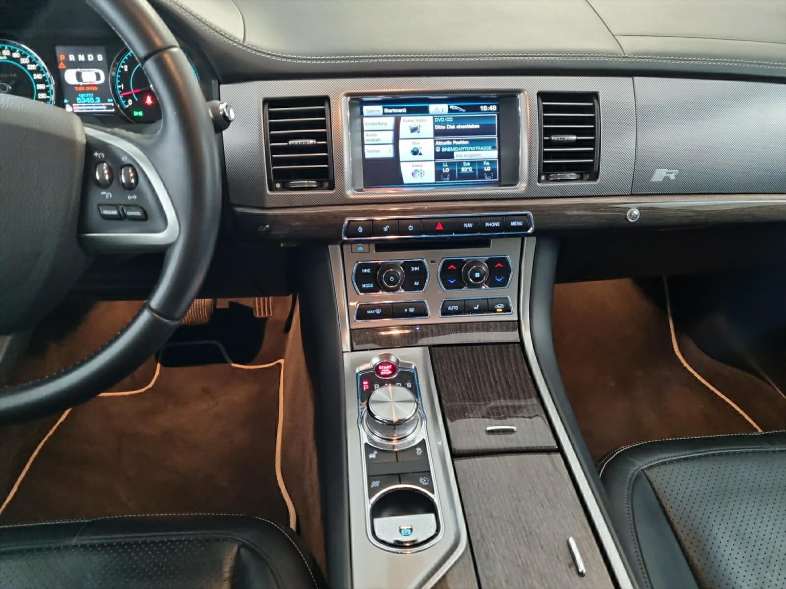 JAGUAR XF 5.0 V8 S/C XFR MOTORSCHADEN-image-7
