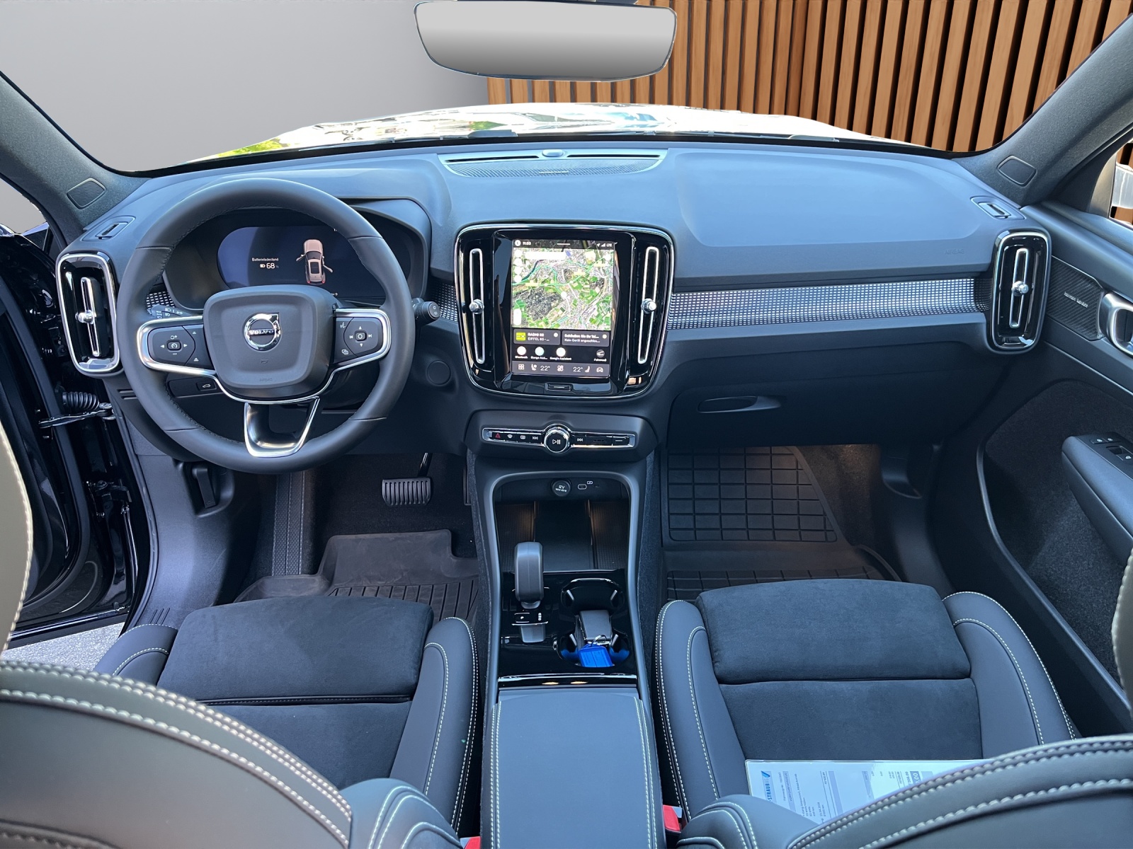 VOLVO EX40 Twin Black Edition AWD-image-14