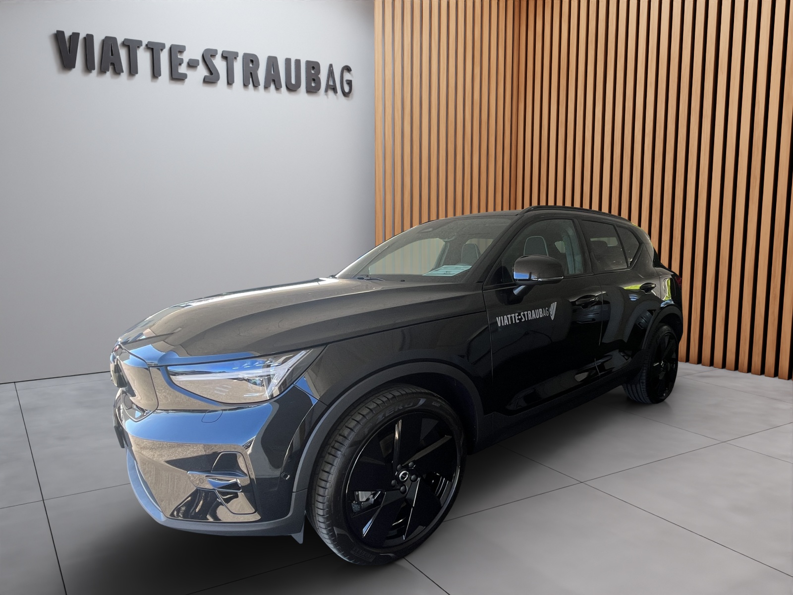 VOLVO EX40 Twin Black Edition AWD-image-0