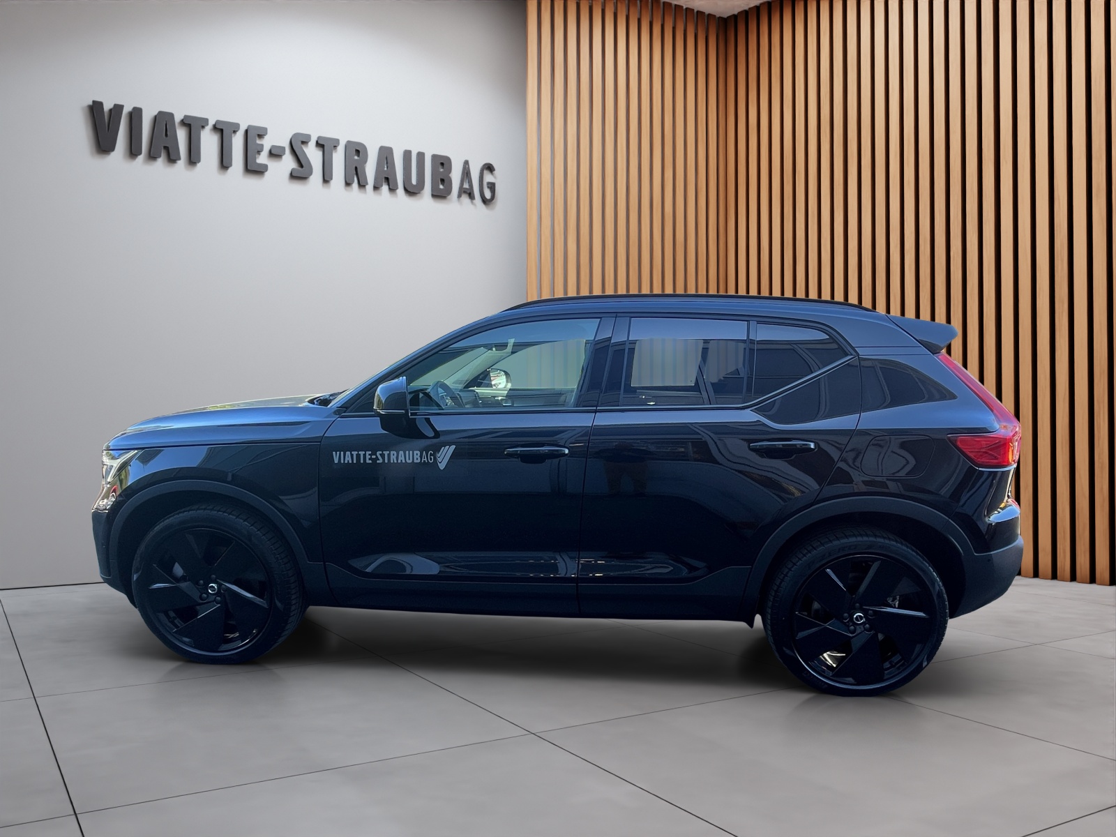 VOLVO EX40 Twin Black Edition AWD-image-1