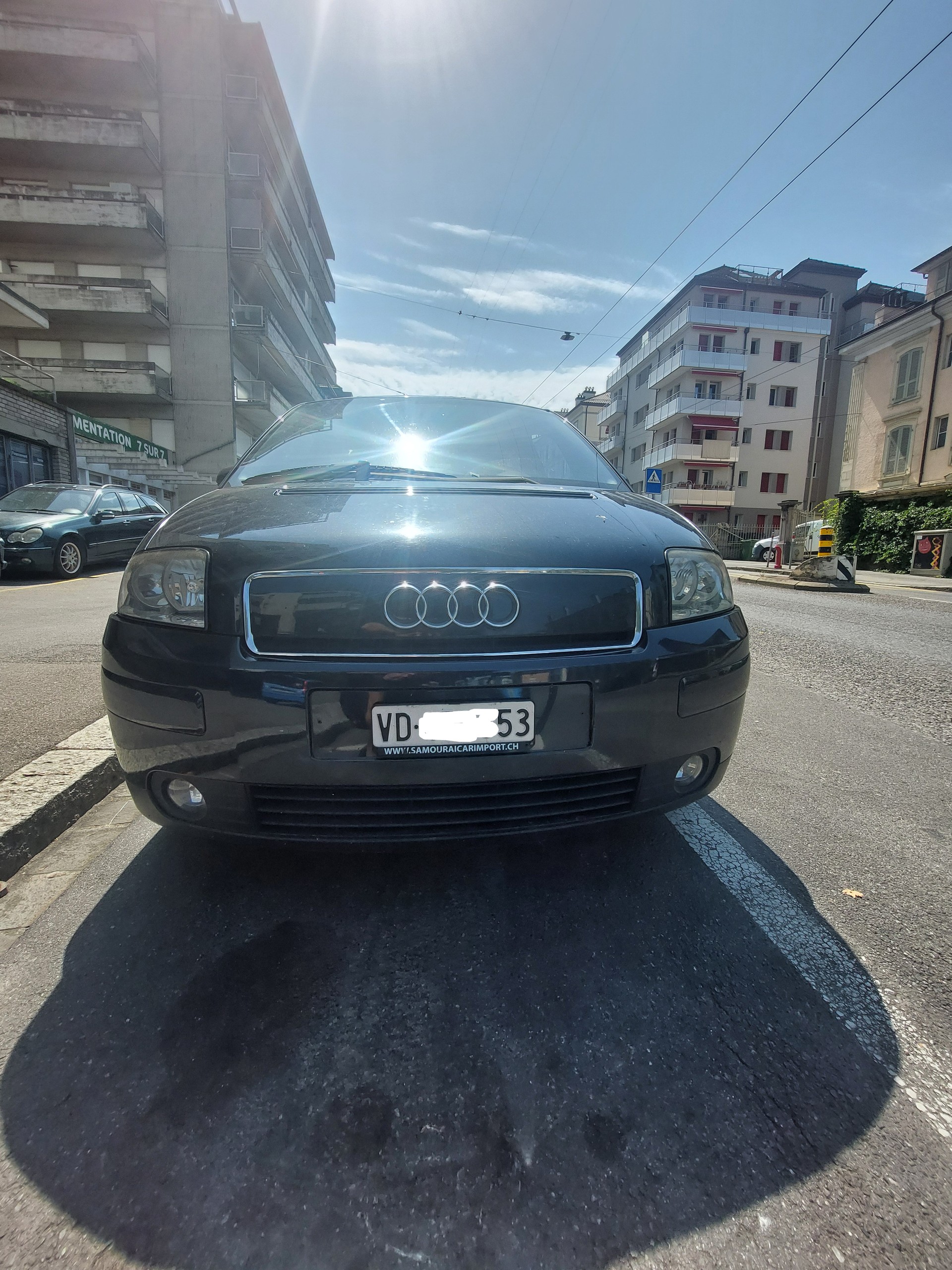 AUDI A2 1.4 TDI