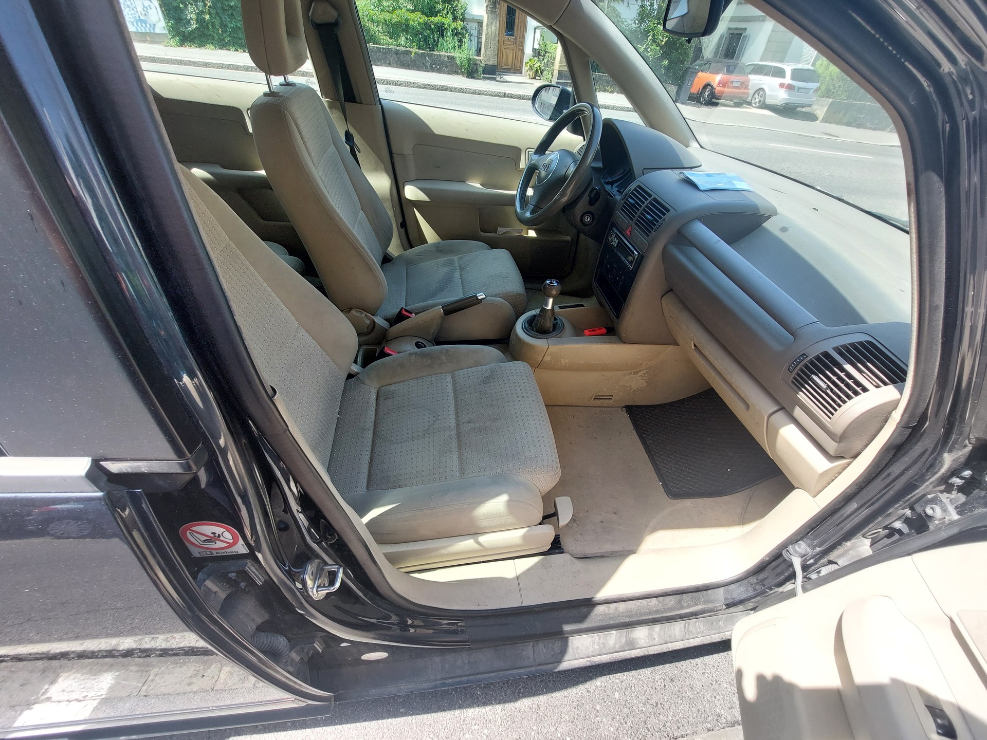 AUDI A2 1.4 TDI-image-4
