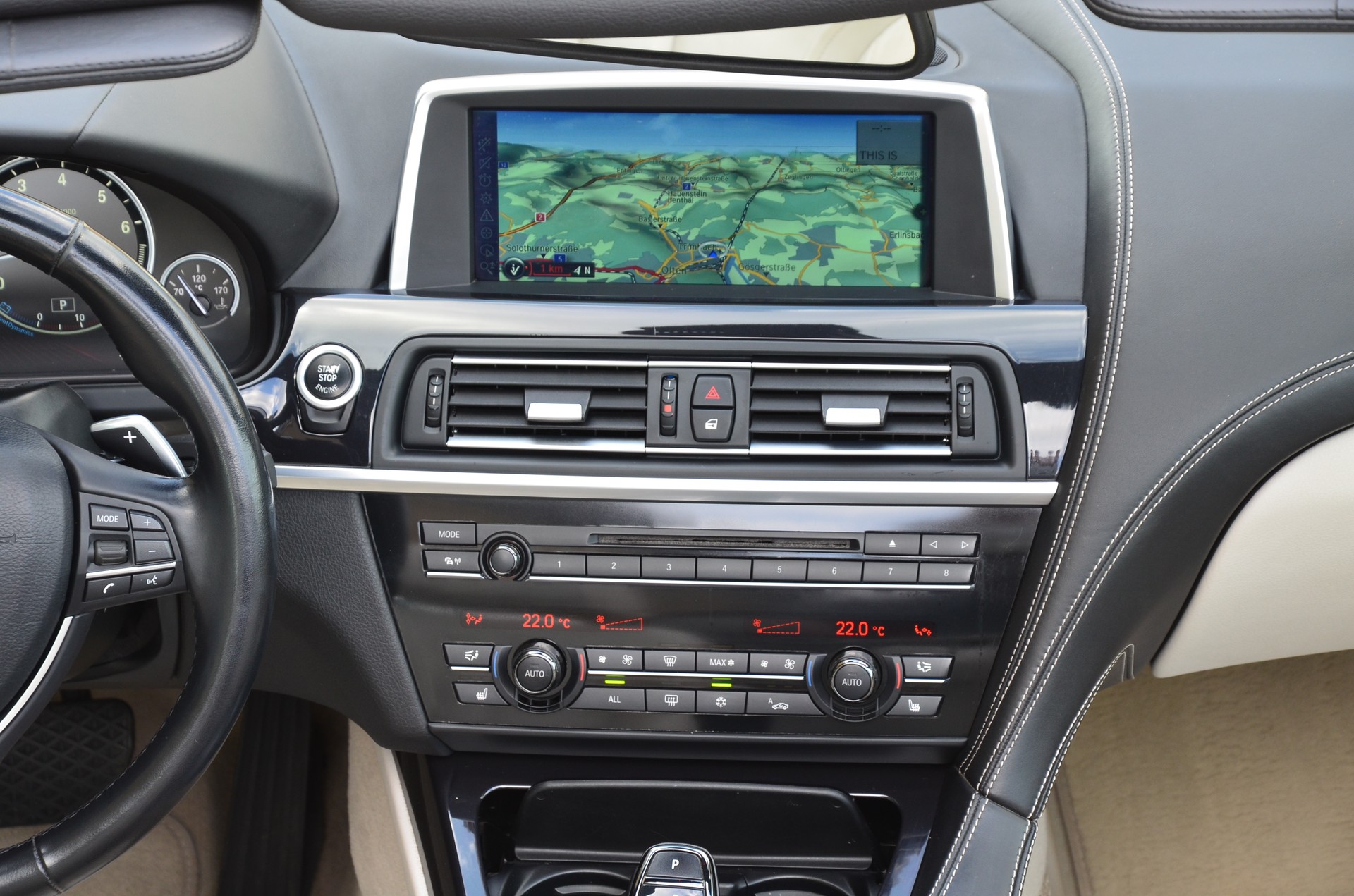 BMW 650i Cabrio*Ab MFK,1 Jahr oder 20'000km Garantie*-image-20