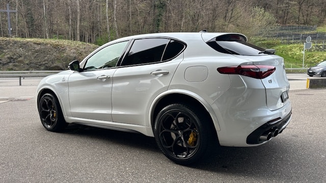 ALFA ROMEO Stelvio 2.9 V6 Quadrifoglio Q4 Automatic-image-9