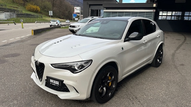 ALFA ROMEO Stelvio 2.9 V6 Quadrifoglio Q4 Automatic-image-6