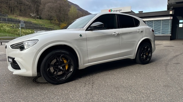 ALFA ROMEO Stelvio 2.9 V6 Quadrifoglio Q4 Automatic-image-5