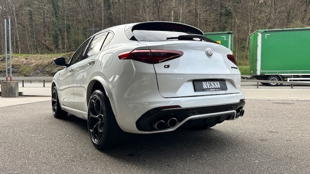 ALFA ROMEO Stelvio 2.9 V6 Quadrifoglio Q4 Automatic-image-10