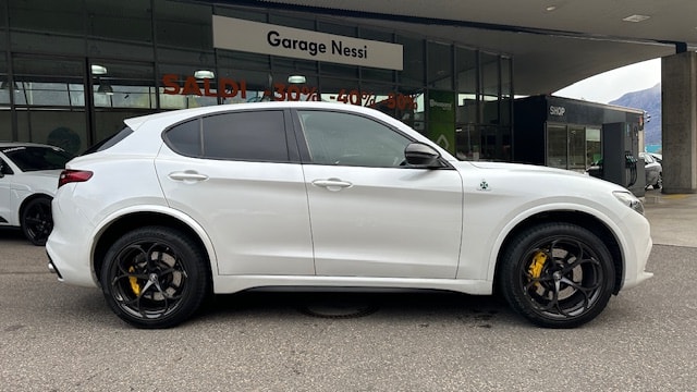 ALFA ROMEO Stelvio 2.9 V6 Quadrifoglio Q4 Automatic-showroom-element-2
