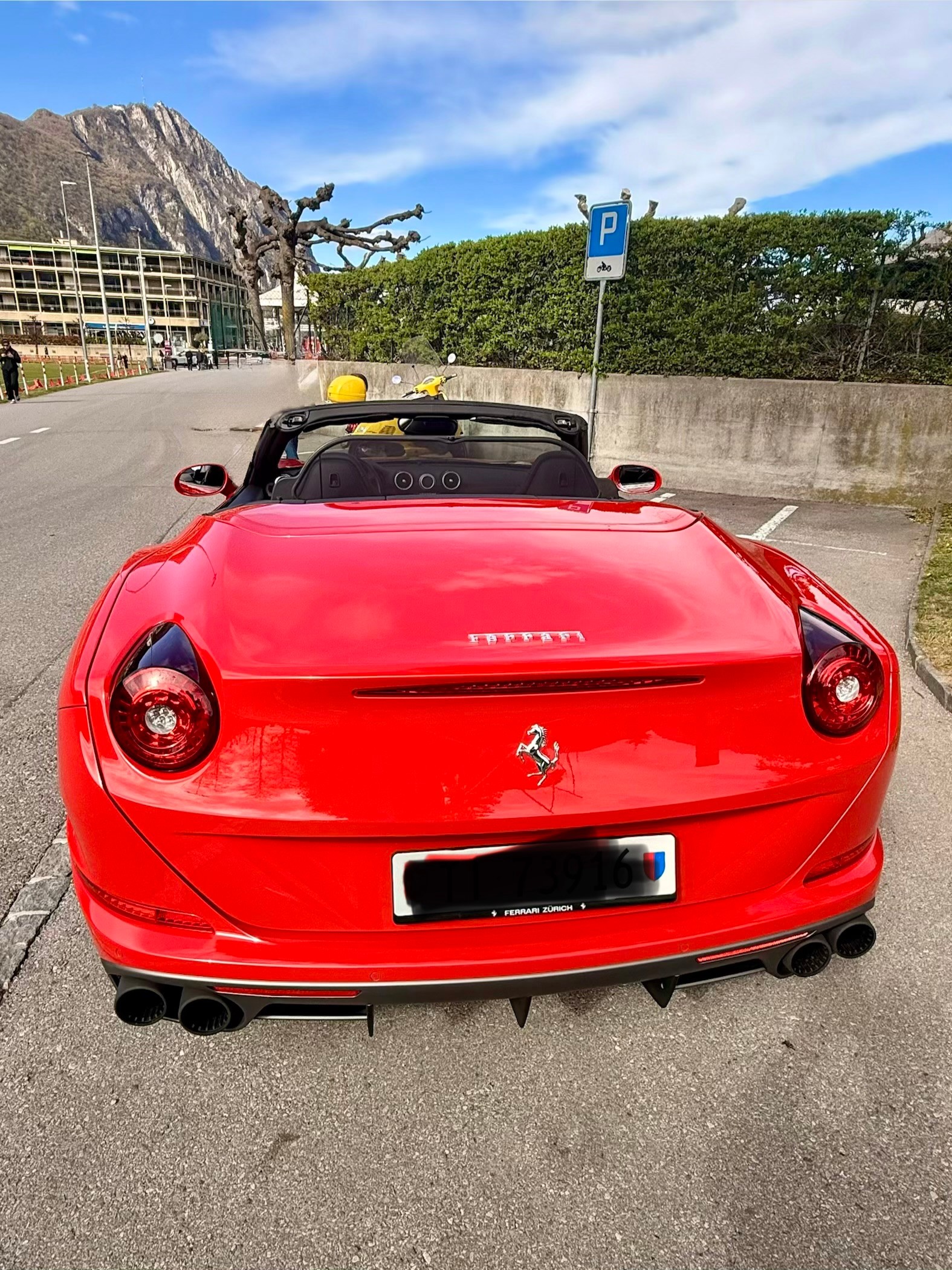 FERRARI California 3.9 V8 T-image-1