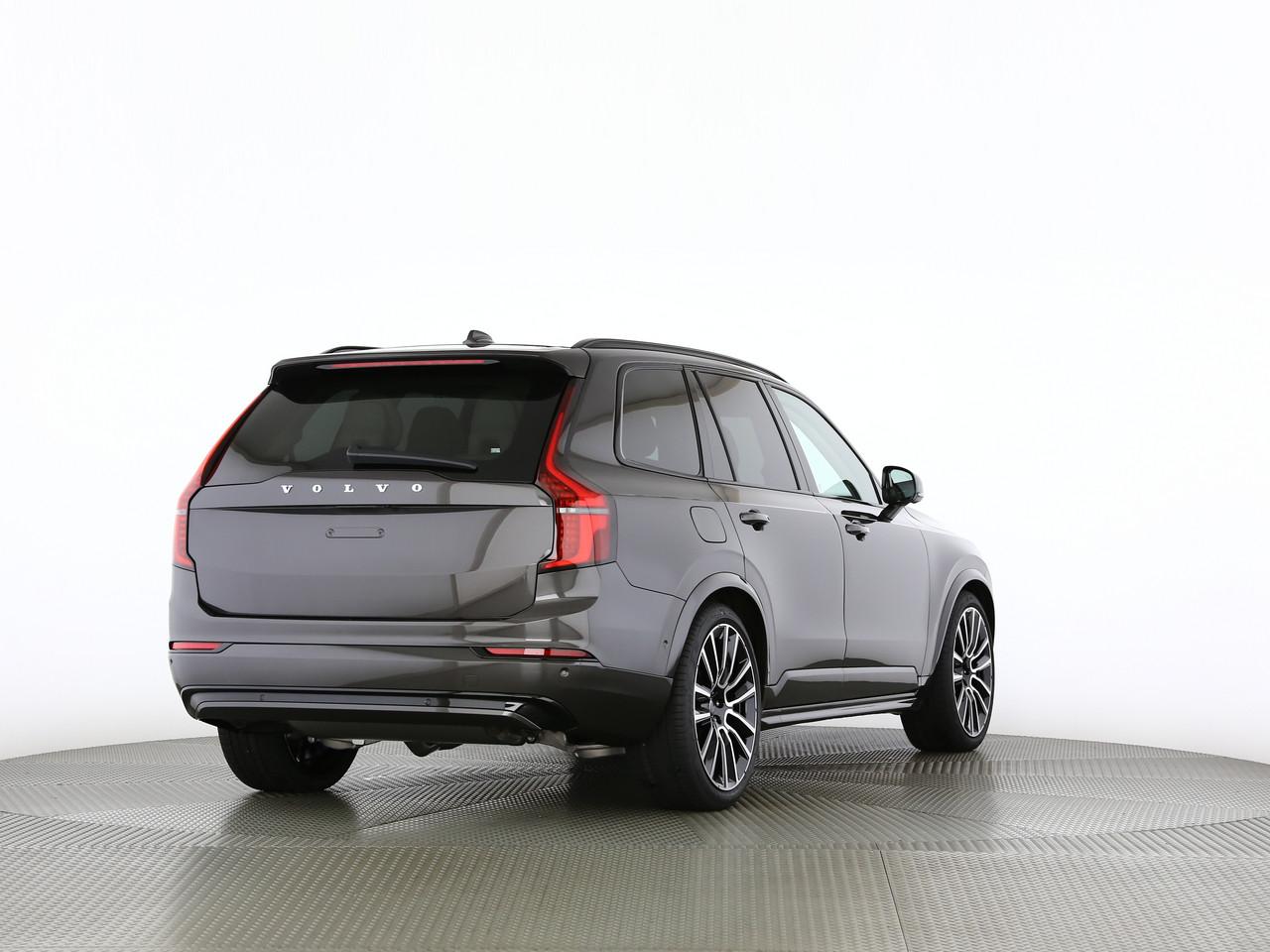 VOLVO XC90 2.0 T8 TE Ultra Dark eAWD-image-1