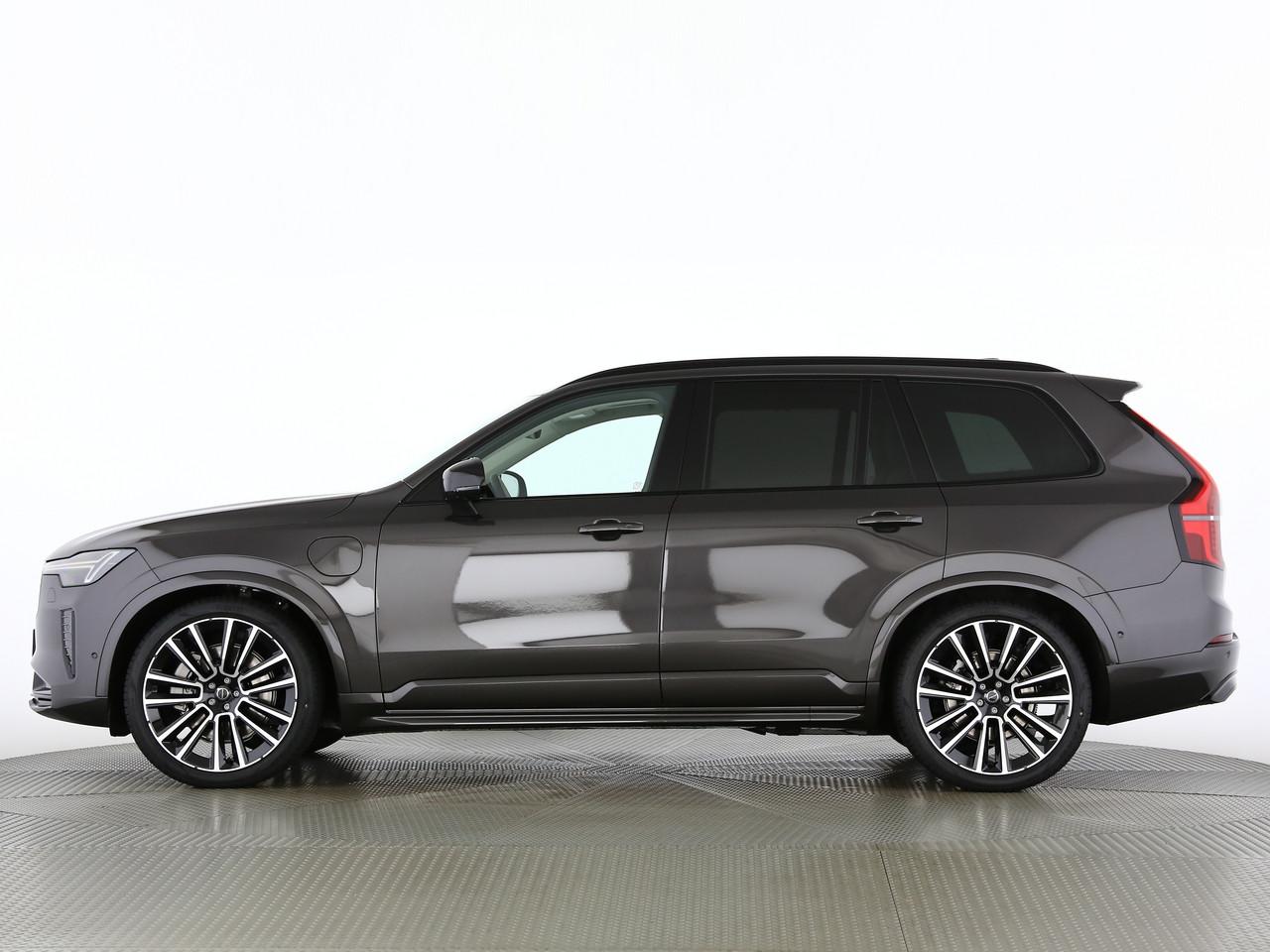 VOLVO XC90 2.0 T8 TE Ultra Dark eAWD-image-2