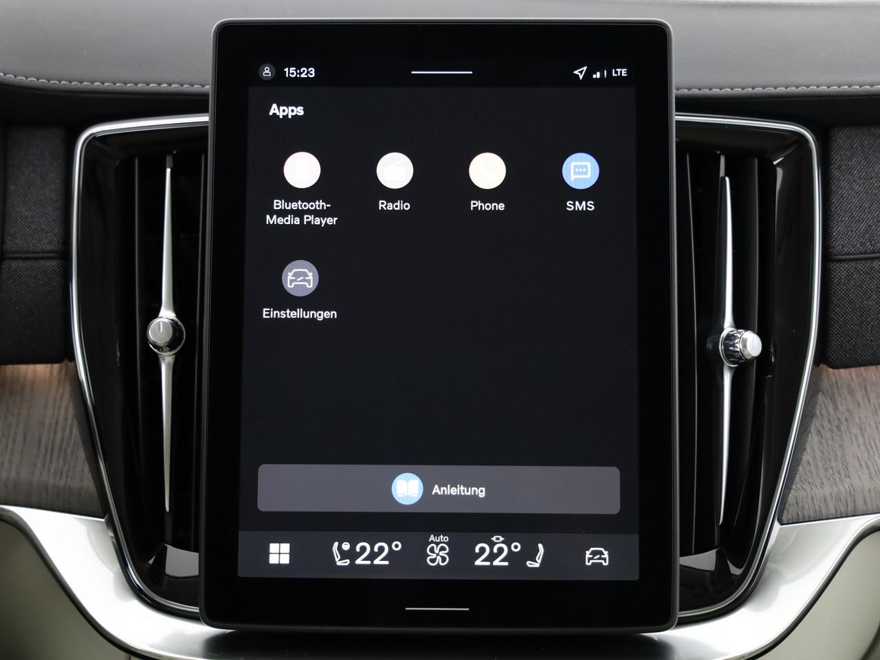 VOLVO XC90 2.0 T8 TE Ultra Dark eAWD-image-13