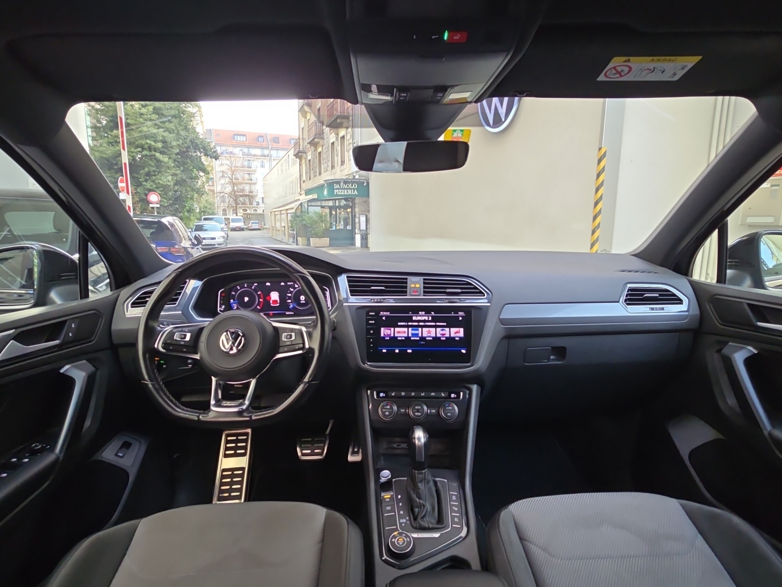 VW Tiguan 2.0TSI Highline 4Motion DSG-image-7
