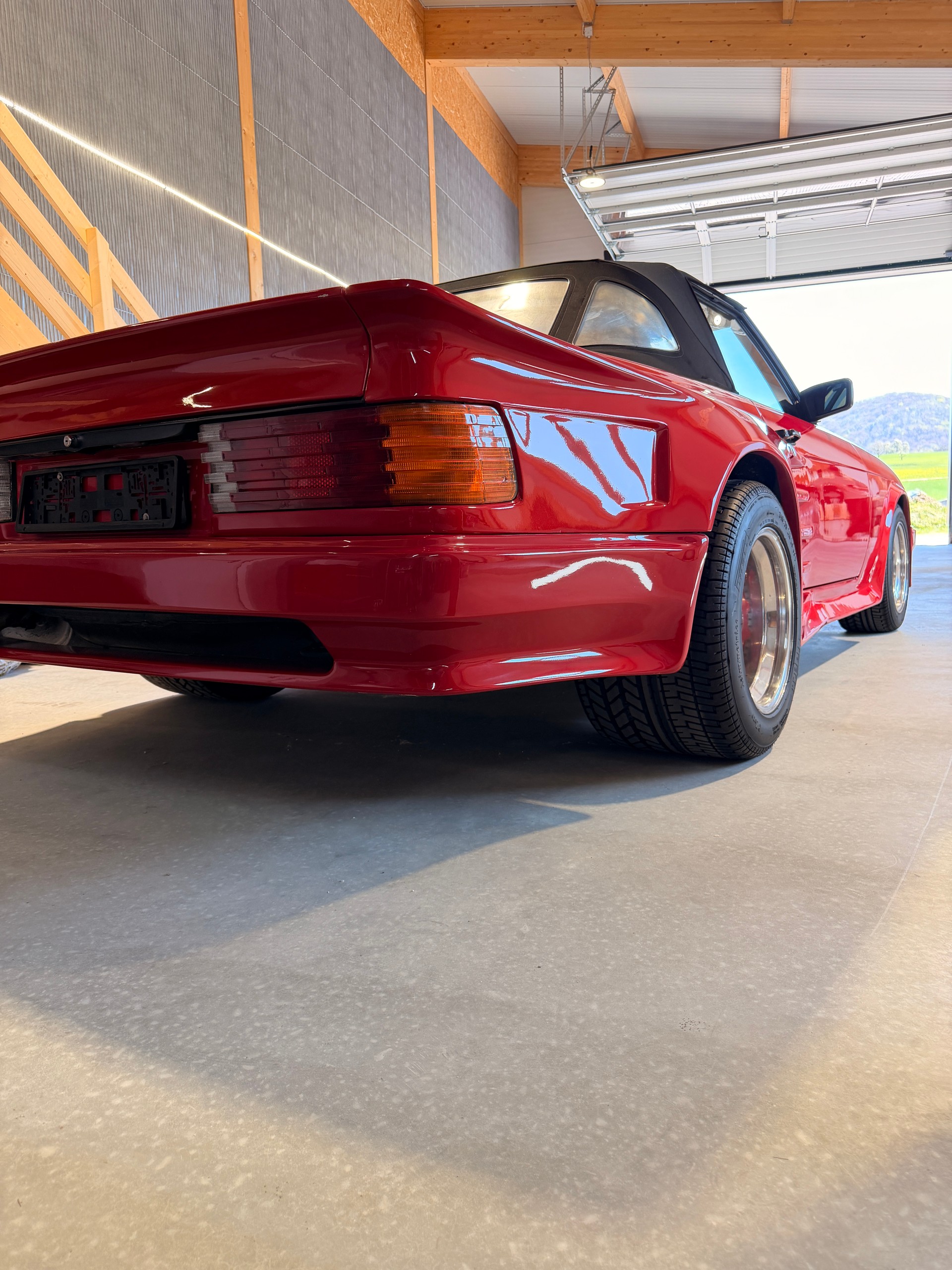 MERCEDES-BENZ SL 500-image-2