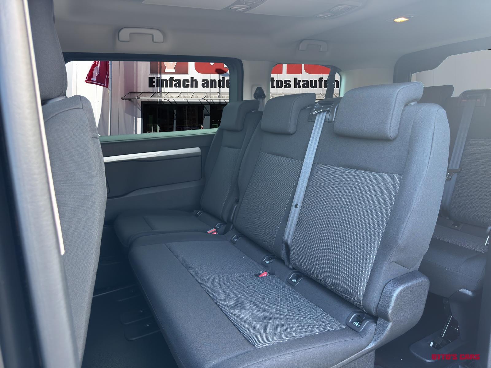PEUGEOT Traveller Standard 2.0 BlueHDi Business *9Plätzer*Anhängevorrichtung*ACC*Spurhalte*Totwinkel 2025-image-7