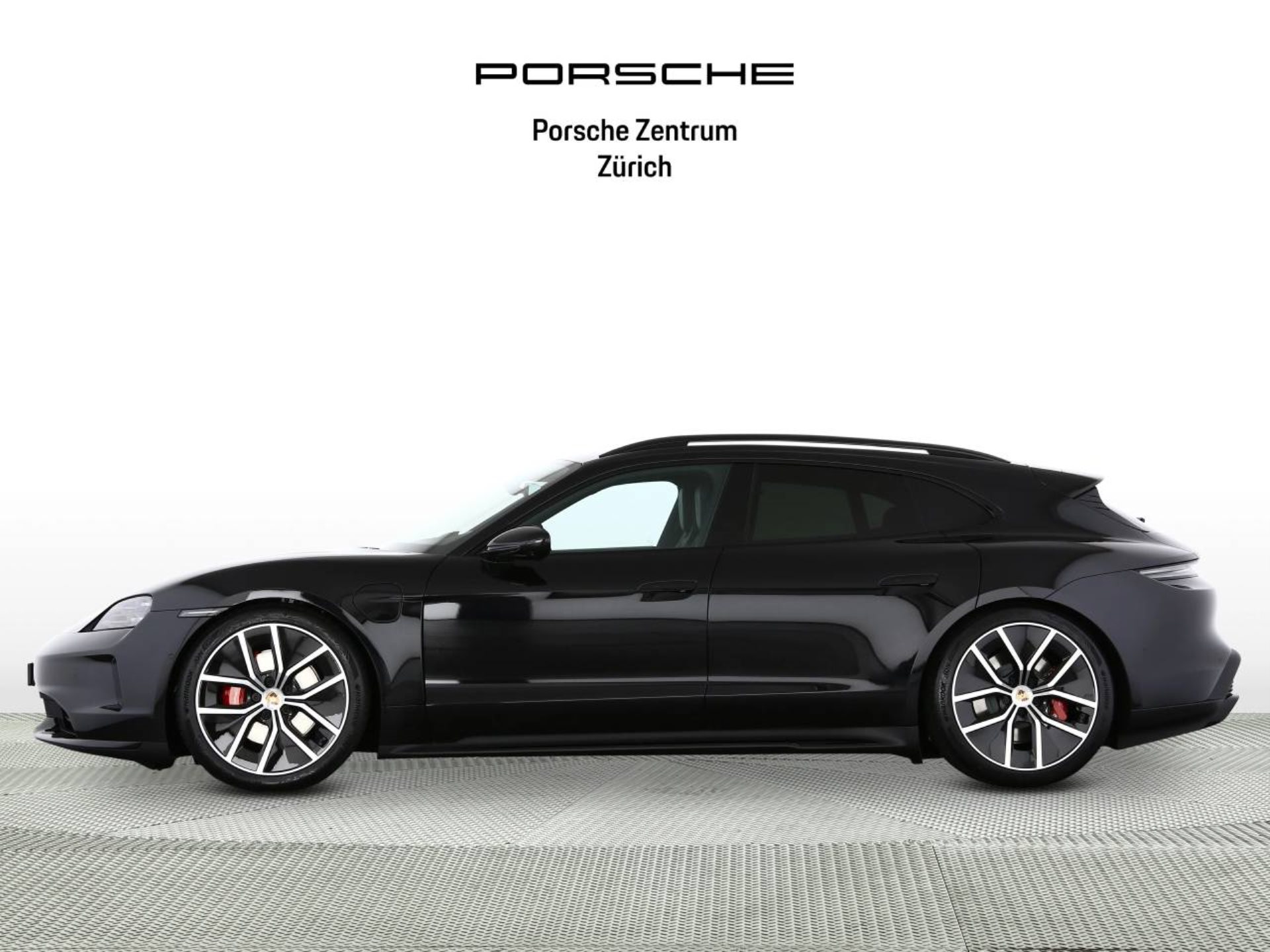 PORSCHE Taycan 4S Sport Turismo Black Edition-showroom-element-1