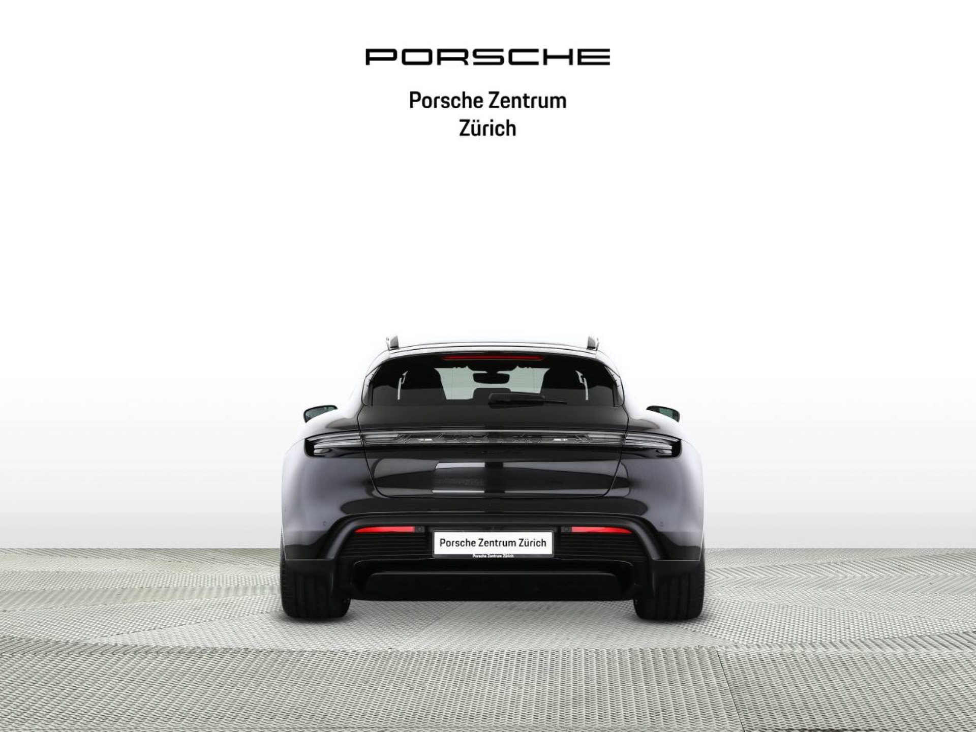 PORSCHE Taycan 4S Sport Turismo Black Edition-image-7