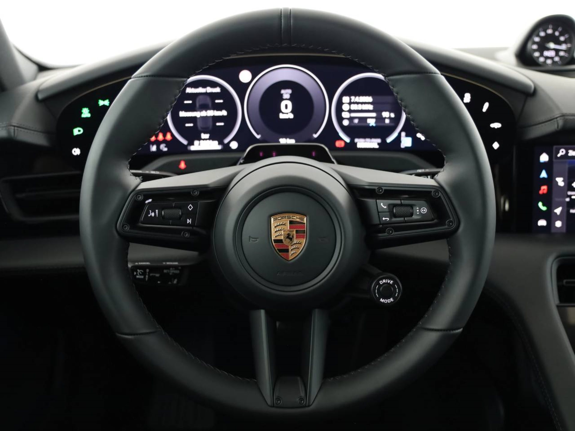 PORSCHE Taycan 4S Sport Turismo Black Edition-showroom-element-3