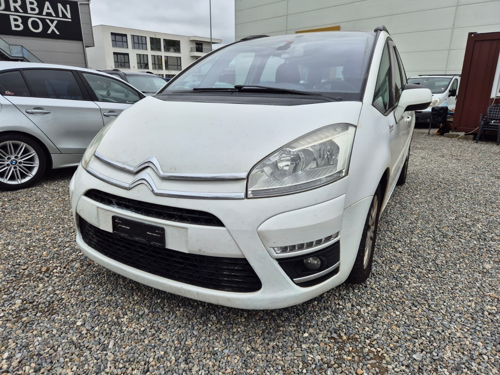 CITROEN Grand C4 Picasso 1.6 HDI 16V Rossignol EGS6-image-4
